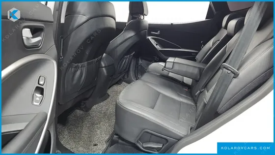 HYUNDAI SANTA FE DIESEL(E-VGT) 2.2 4WD EXCLUSIVE