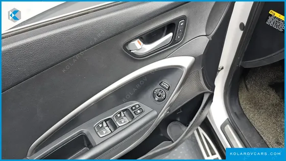 HYUNDAI SANTA FE DIESEL(E-VGT) 2.2 4WD EXCLUSIVE