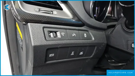 HYUNDAI SANTA FE DIESEL(E-VGT) 2.2 4WD EXCLUSIVE