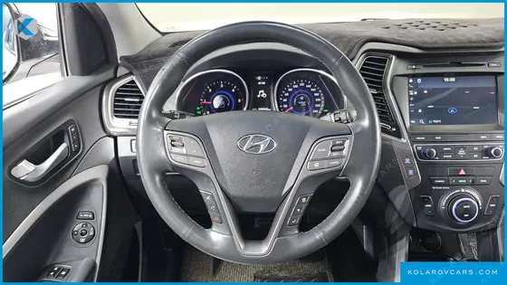 HYUNDAI SANTA FE DIESEL(E-VGT) 2.2 4WD EXCLUSIVE