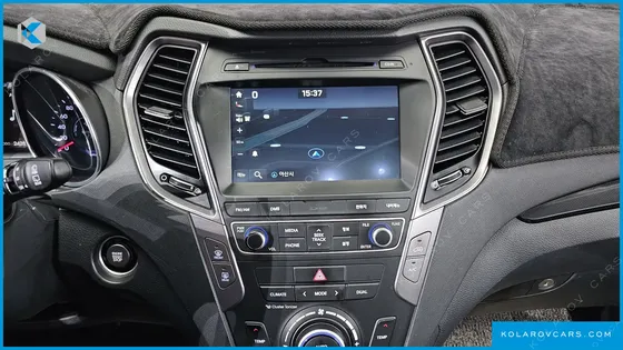 HYUNDAI SANTA FE DIESEL(E-VGT) 2.2 4WD EXCLUSIVE