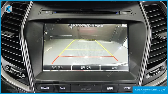 HYUNDAI SANTA FE DIESEL(E-VGT) 2.2 4WD EXCLUSIVE