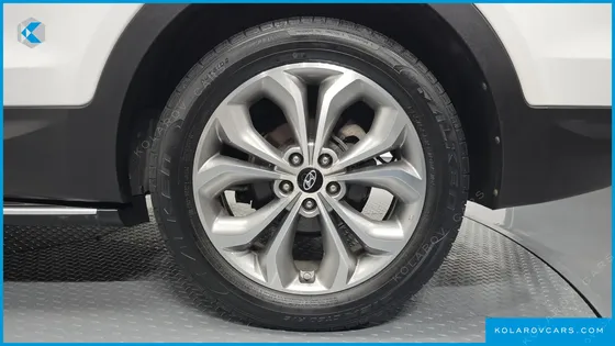 HYUNDAI SANTA FE DIESEL(E-VGT) 2.2 4WD EXCLUSIVE