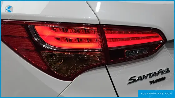 HYUNDAI SANTA FE DIESEL(E-VGT) 2.2 4WD EXCLUSIVE