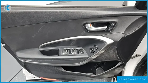 HYUNDAI SANTA FE DIESEL(E-VGT) 2.2 4WD EXCLUSIVE