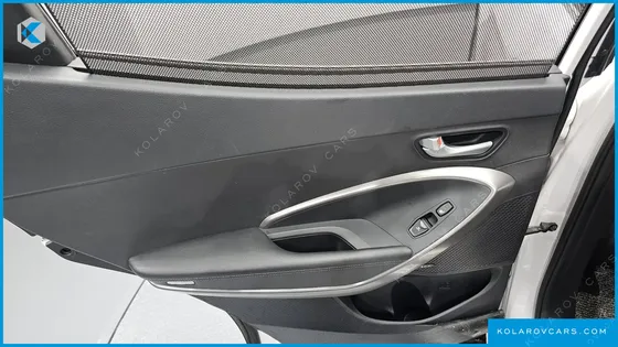 HYUNDAI SANTA FE DIESEL(E-VGT) 2.2 4WD EXCLUSIVE