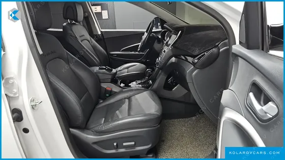 HYUNDAI SANTA FE DIESEL(E-VGT) 2.2 4WD EXCLUSIVE