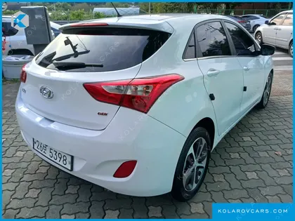 HYUNDAI I30 2.0 YOUNIQUE