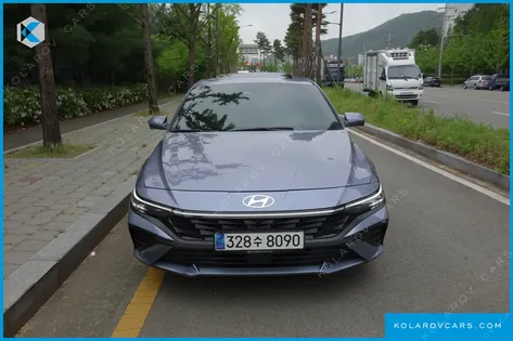 HYUNDAI ELANTRA (AVANTE) 1.6