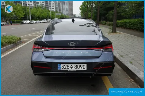 HYUNDAI ELANTRA (AVANTE) 1.6