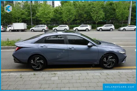 HYUNDAI ELANTRA (AVANTE) 1.6