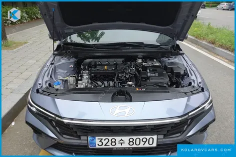 HYUNDAI ELANTRA (AVANTE) 1.6