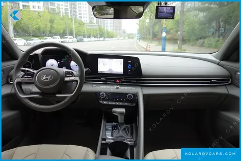 HYUNDAI ELANTRA (AVANTE) 1.6