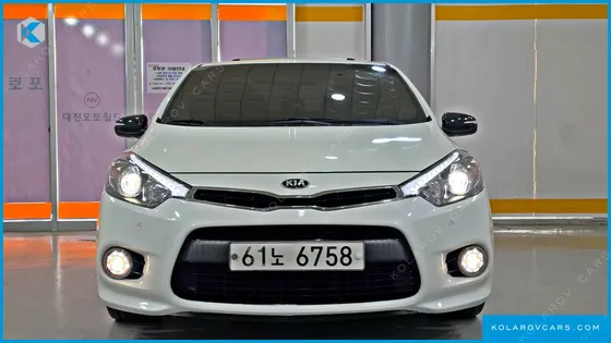 KIA K3 1.6 TURBO NOBLESSE