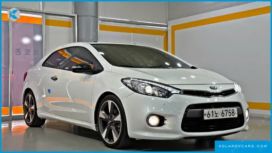KIA K3 1.6 TURBO NOBLESSE