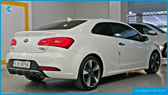 KIA K3 1.6 TURBO NOBLESSE
