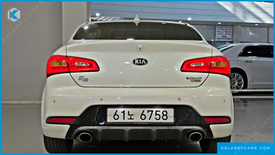 KIA K3 1.6 TURBO NOBLESSE