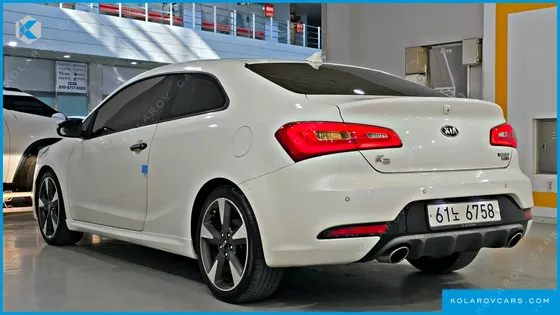 KIA K3 1.6 TURBO NOBLESSE