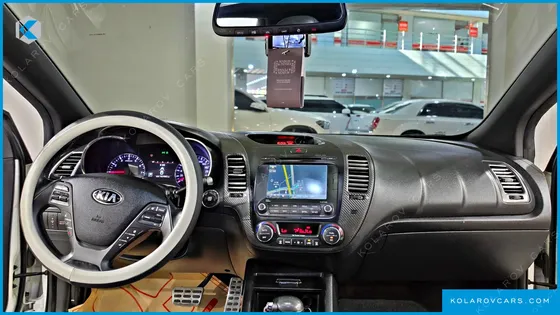 KIA K3 1.6 TURBO NOBLESSE