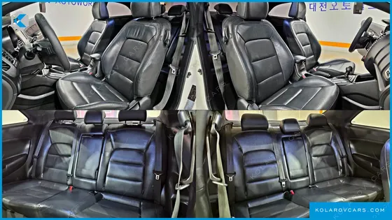 KIA K3 1.6 TURBO NOBLESSE