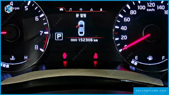 KIA K3 1.6 TURBO NOBLESSE