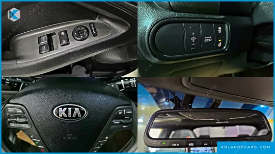KIA K3 1.6 TURBO NOBLESSE