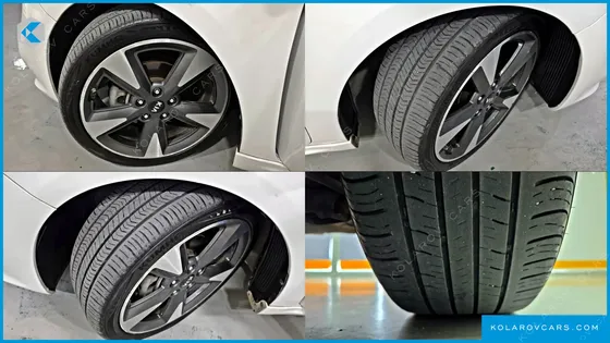 KIA K3 1.6 TURBO NOBLESSE
