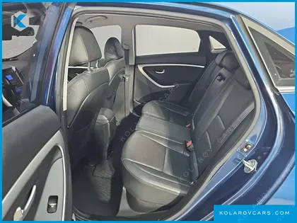 HYUNDAI I30 DIESEL 1.6 PYL