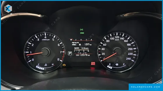 KIA K3 1.6 TURBO NOBLESSE