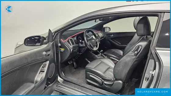 KIA K3 1.6 TURBO NOBLESSE
