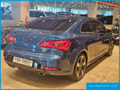 KIA K3 1.6 TURBO NOBLESSE