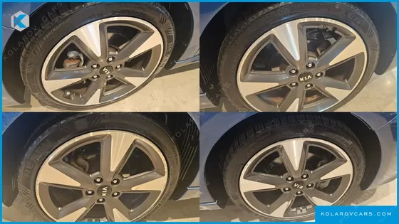 KIA K3 1.6 TURBO NOBLESSE