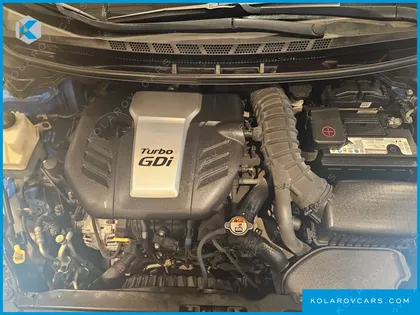 KIA K3 1.6 TURBO NOBLESSE
