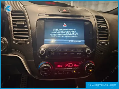 KIA K3 1.6 TURBO NOBLESSE
