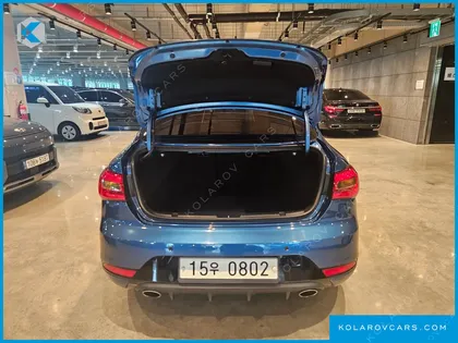 KIA K3 1.6 TURBO NOBLESSE