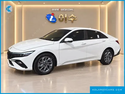 HYUNDAI ELANTRA (AVANTE) 1.6