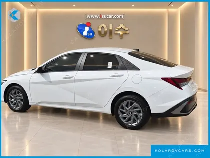 HYUNDAI ELANTRA (AVANTE) 1.6