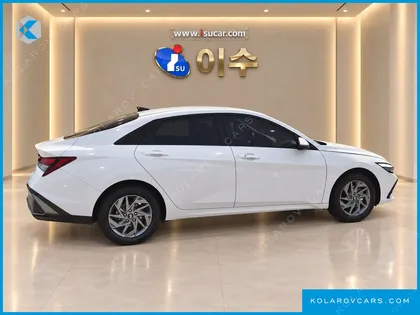 HYUNDAI ELANTRA (AVANTE) 1.6