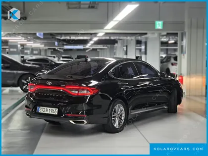 HYUNDAI GRANDEUR 3.0 LPI TAXI