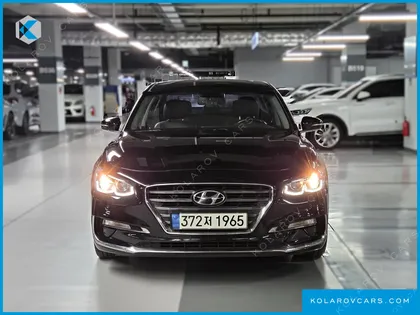 HYUNDAI GRANDEUR 3.0 LPI TAXI