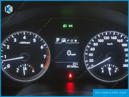 HYUNDAI GRANDEUR 3.0 LPI TAXI