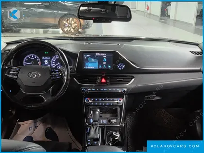 HYUNDAI GRANDEUR 3.0 LPI TAXI