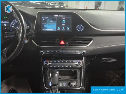 HYUNDAI GRANDEUR 3.0 LPI TAXI