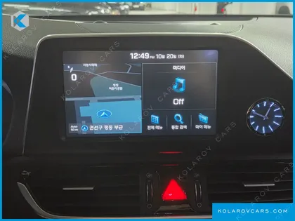 HYUNDAI GRANDEUR 3.0 LPI TAXI