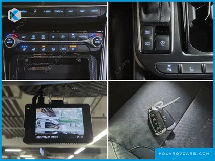HYUNDAI GRANDEUR 3.0 LPI TAXI
