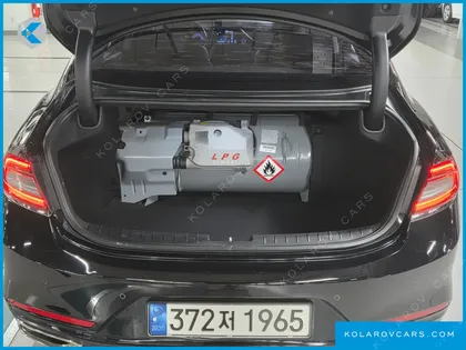 HYUNDAI GRANDEUR 3.0 LPI TAXI