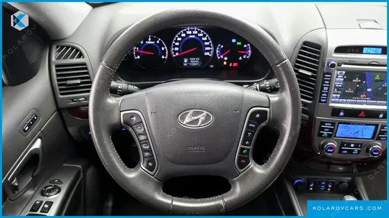 HYUNDAI SANTA FE 2WD(2.0 E-VGT) MLX