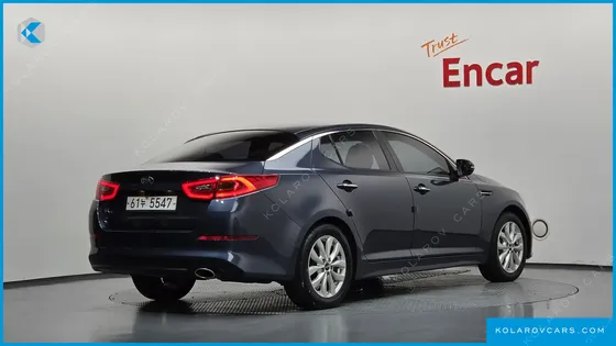 KIA K5 LPI PRESTIGE