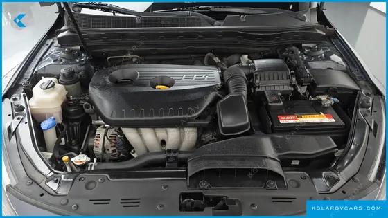 KIA K5 LPI PRESTIGE