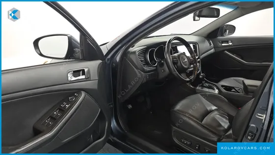 KIA K5 LPI PRESTIGE